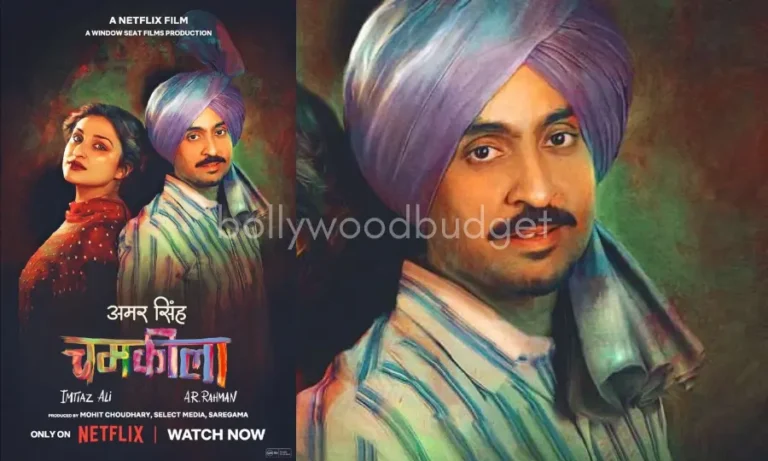 Amar Singh Chamkila Budget, Worldwide Collection, Hit or Flop, Cast, Review, Story, OTT Release
