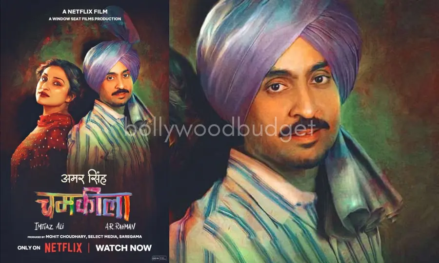 Amar Singh Chamkila Release Date, Story, Collection, Budget