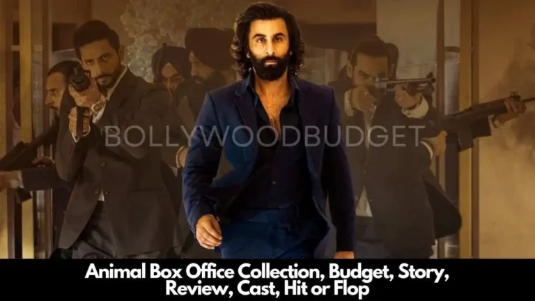 Animal Box Office Collection, Budget, Story, Review, Cast, Hit or Flop