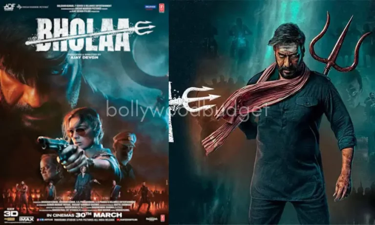 Bholaa Box Office Collection, Budget, Cast, Hit or Flop, Review, Story, OTT Release
