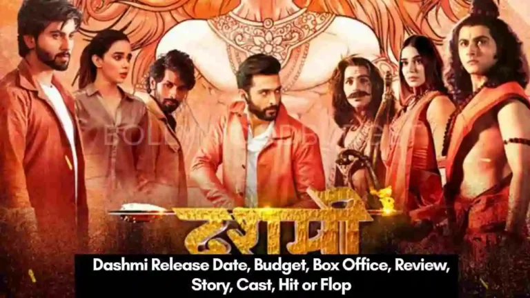 Dashmi Release Date, Budget, Box Office, Review, Story, Cast, Hit or Flop