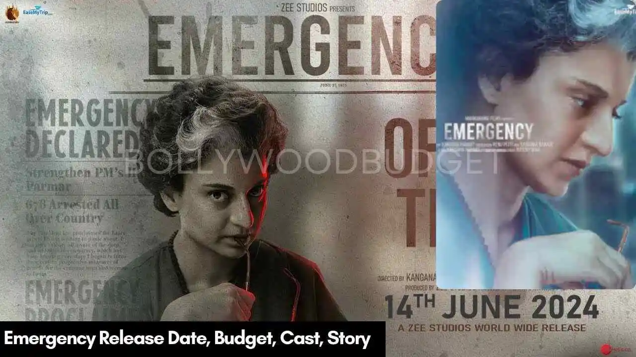 Emergency Release Date, Budget, Cast, Story, Review, Worldwide ...