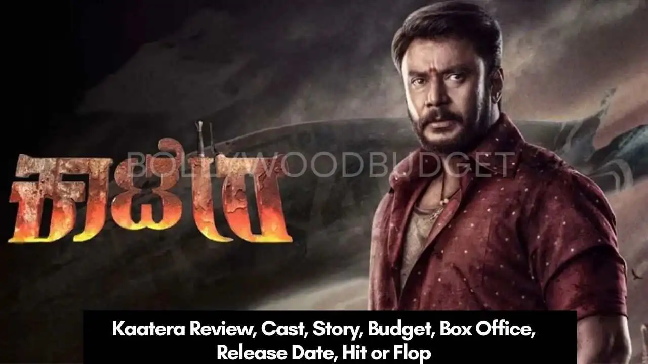 Kaatera Review, Cast, Story, Budget, Box Office, Release Date, Hit or Flop