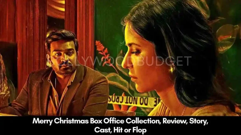 Merry Christmas Box Office Collection, Review, Story, Cast, Hit or Flop