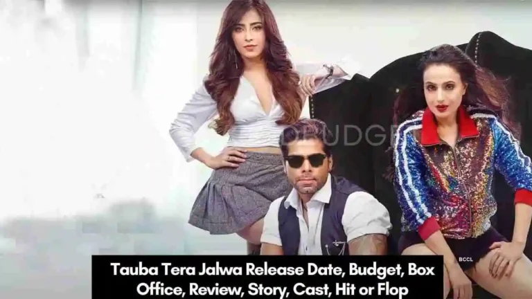 Tauba Tera Jalwa Release Date, Budget, Box Office, Review, Story, Cast, Hit or Flop