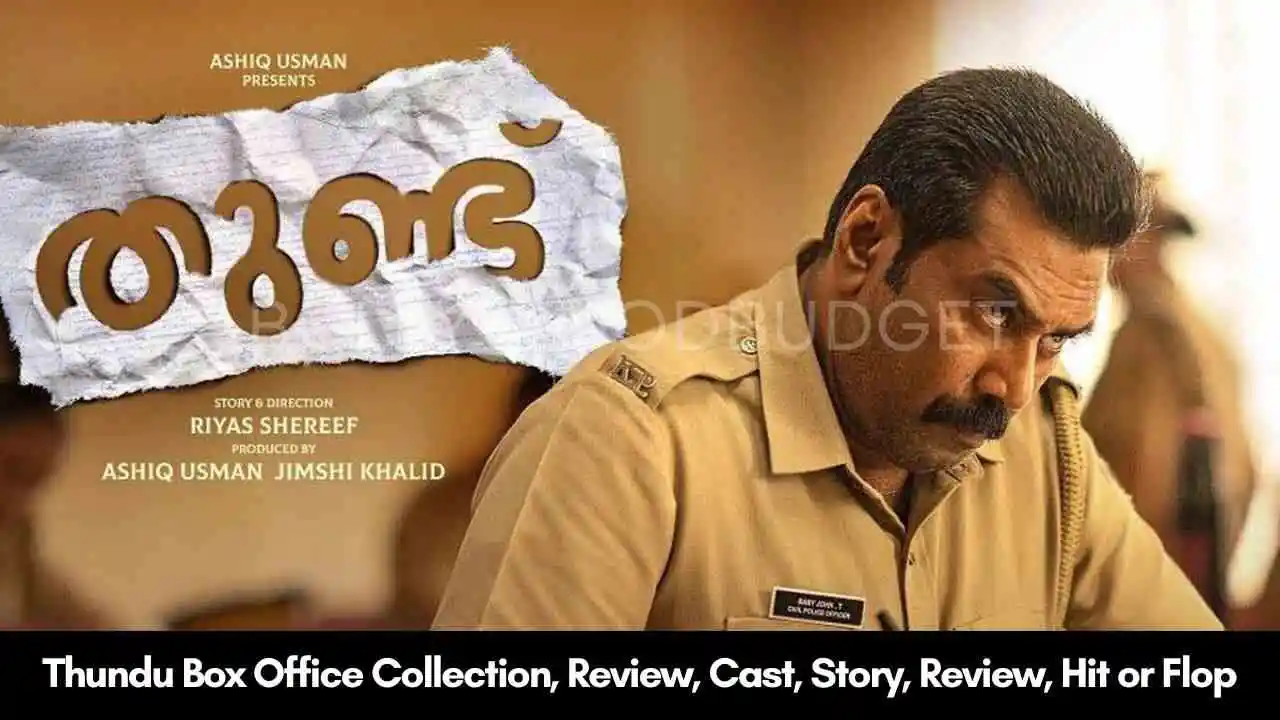 Thundu Box Office Collection, Review, Cast, Story, Review, Hit or Flop