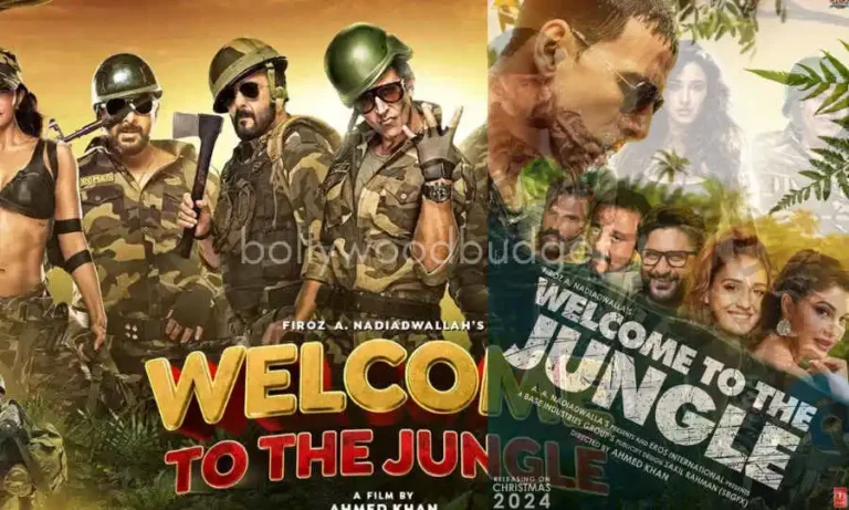 Welcome To The Jungle Budget, Box Office Collection, Cast, OTT Release, Story, Review