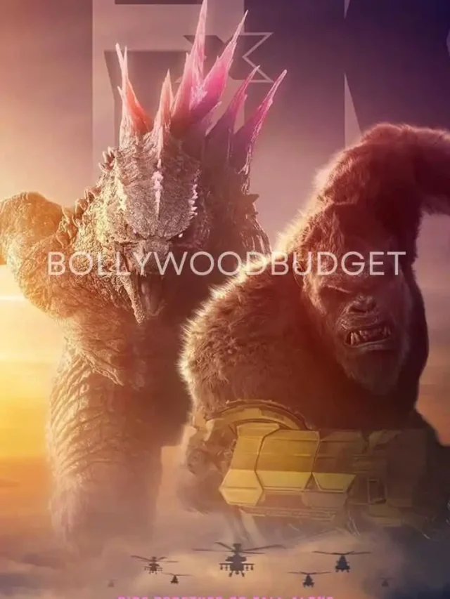 Godzilla x Kong The New Empire Budget Box Office Release Date Cast