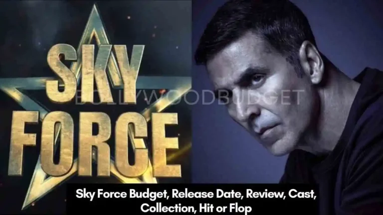 Sky Force Budget, Release Date, Review, Cast, Collection, Hit or Flop