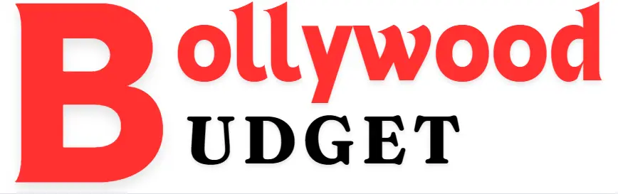 Bollywood Budget Logo Banner