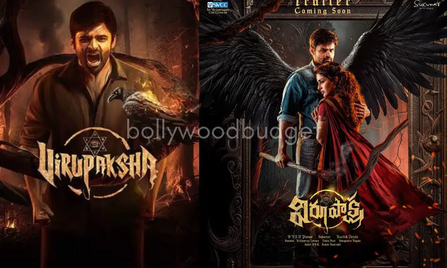 Virupaksha Budget, Worldwide Box Office Collection, Hit or Flop, Cast