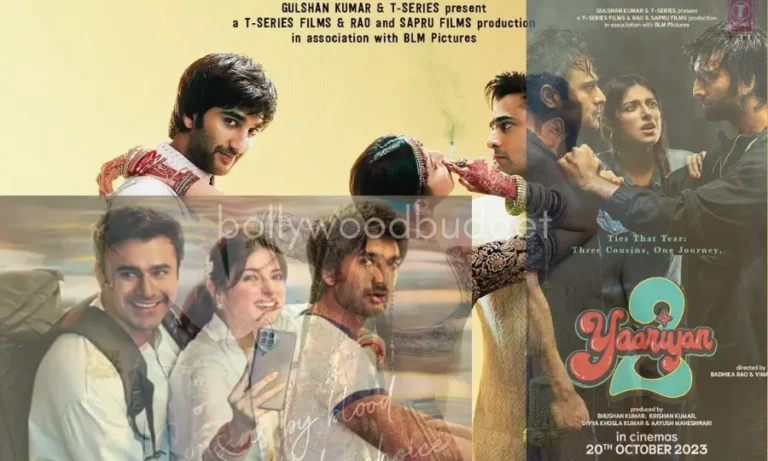 Yaariyan 2 Budget, Box Office Collection, OTT Release, Cast, Story, Review