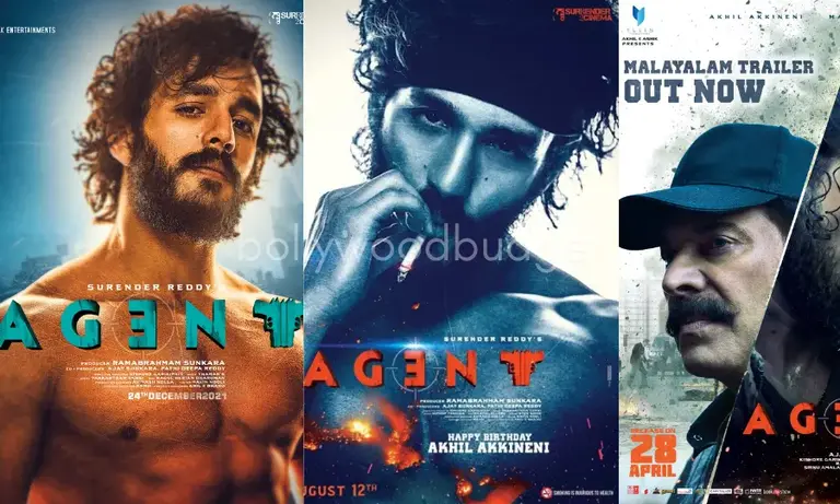 Agent Box Office Collection, Budget, Cast, Hit or Flop, Release Date OTT, Runtime