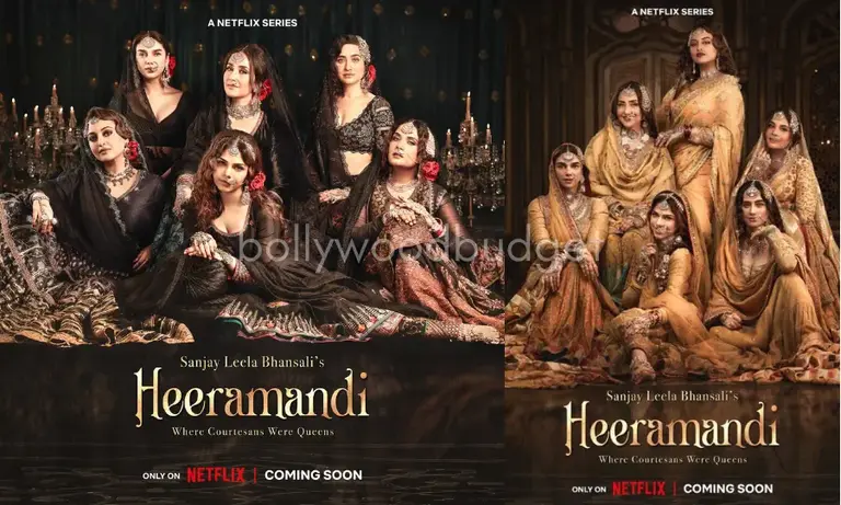 Heeramandi Budget, Collection Worldwide, Cast, Story, Review, OTT Release, Hit or Flop