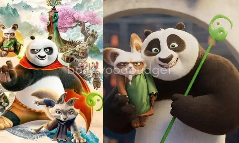 Kung Fu Panda 4 Budget, Worldwide Collection, OTT Release, Cast, Story, Review, Hit or Flop