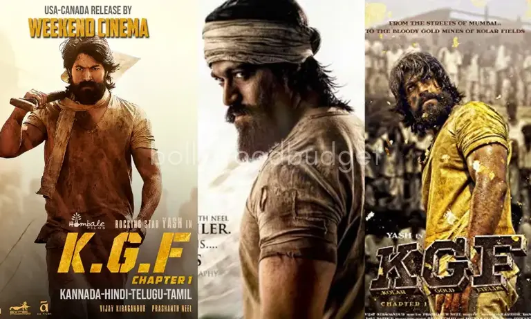 KGF Chapter 1 Budget, Gross Collection, Cast, Hit or Flop, Story, Review, OTT