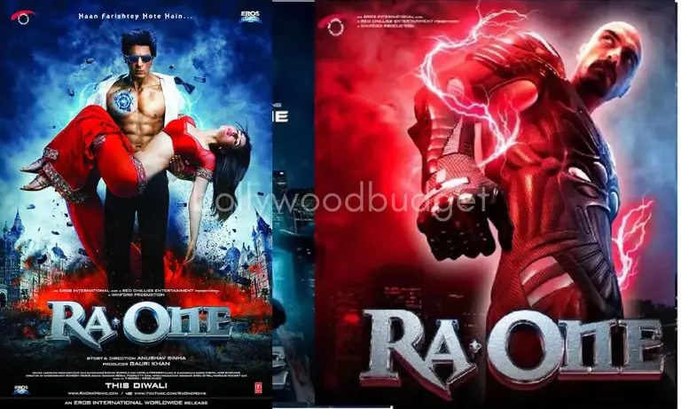 Ra.One Budget, Collection Worldwide, Cast, Review, Story, OTT Release