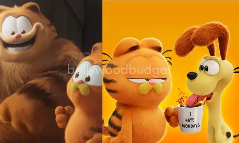 The Garfield Budget, Cast, Box Office Collection, Release Date OTT, Storyline, Review, Hit or Flop