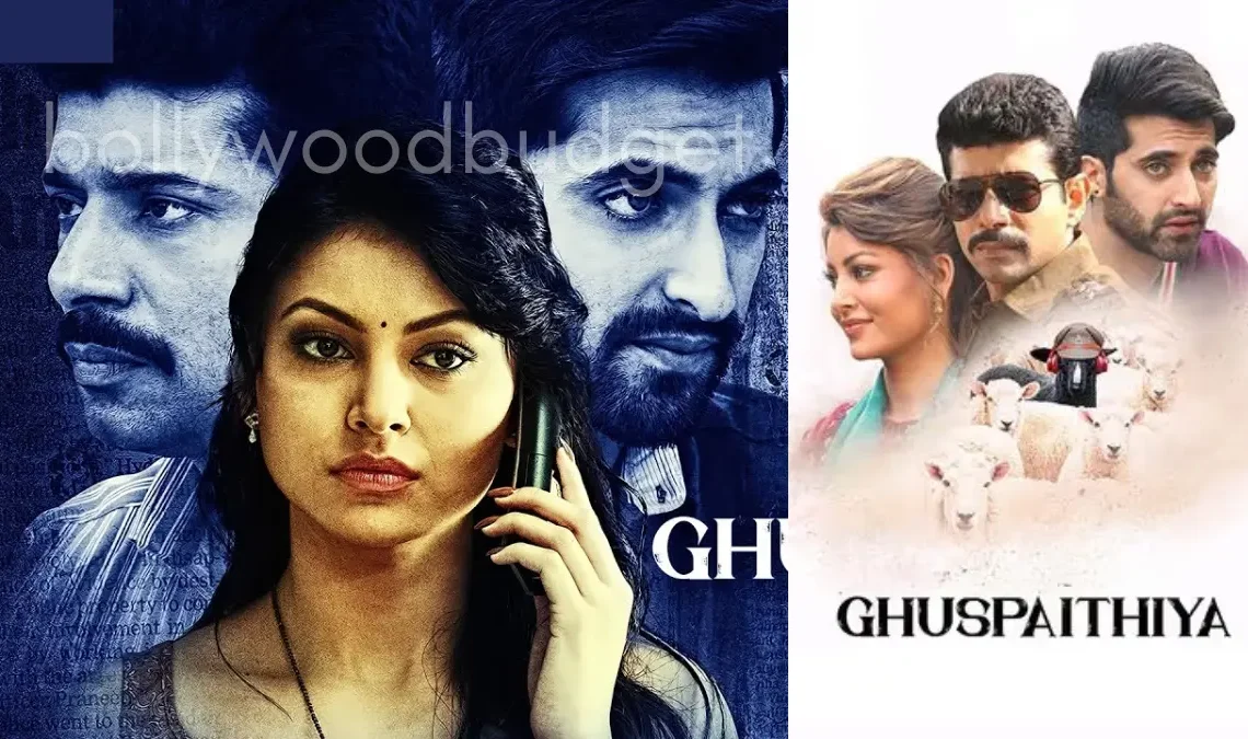 ghuspaithiya-release-budget-collection-cast-story-review-hit-or-flop