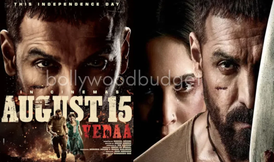 Vedaa Budget, Box Office Collection, Release Date, Trailer, Review, Hit or Flop, Story